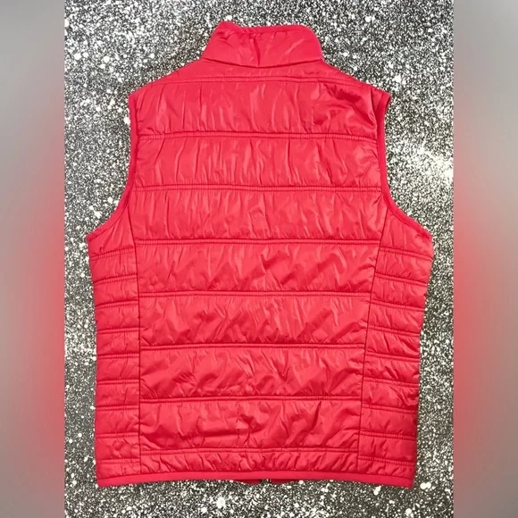 Vintage Tommy Hilfiger Bubble Vest Men’s XS (Fits Like a Sm/Md) - Picture 3 of 4